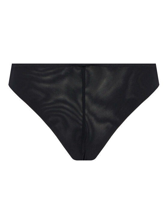Guess Guess Set lenjerie intimă O5BG00 K1740 Negru Regular Fit