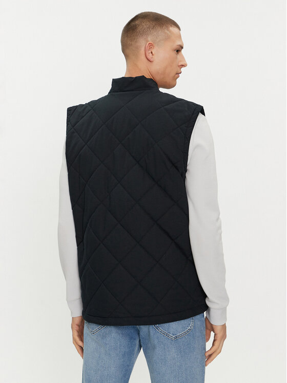 Columbia Columbia Γιλέκο Rad Padded™ 2075981 Μαύρο Regular Fit