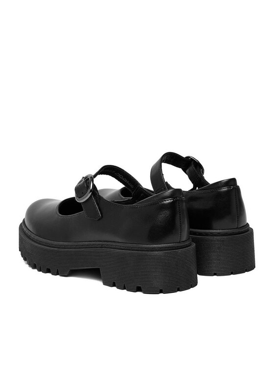 Lasocki Lasocki Pantofi CEO-WB-ALESSIA-03 Negru
