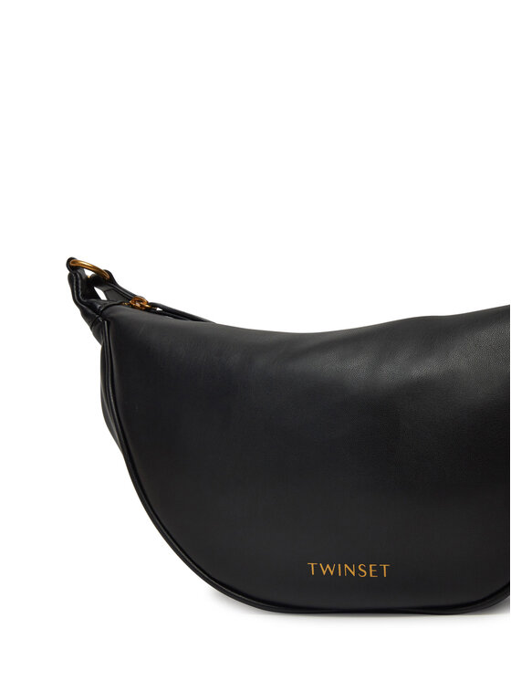 TWINSET TWINSET Τσαντάκι μέσης 251LL8ABB Μαύρο