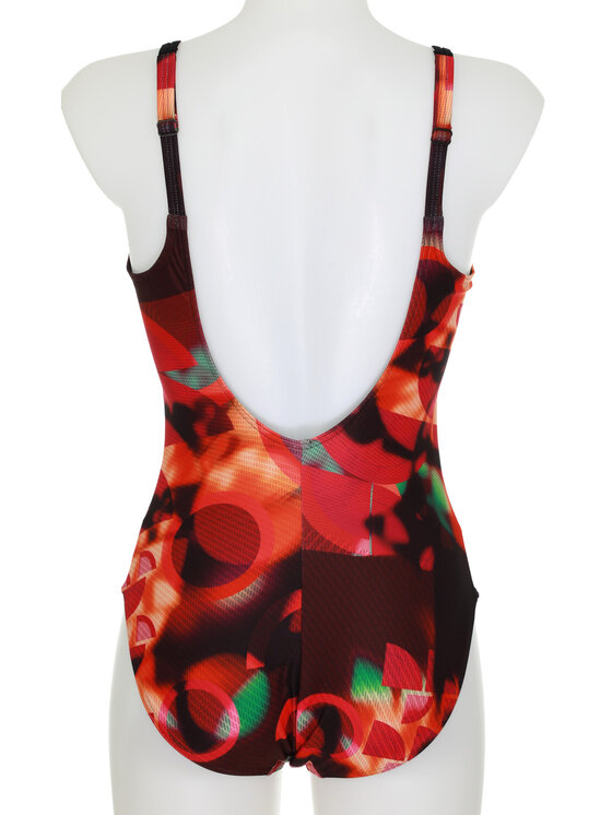 Sunflair Sunflair Strój kąpielowy 22141 Czerwony