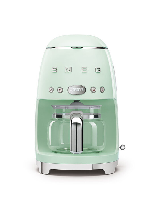 Smeg Smeg Ekspres do kawy DCF02PGEU Zielony