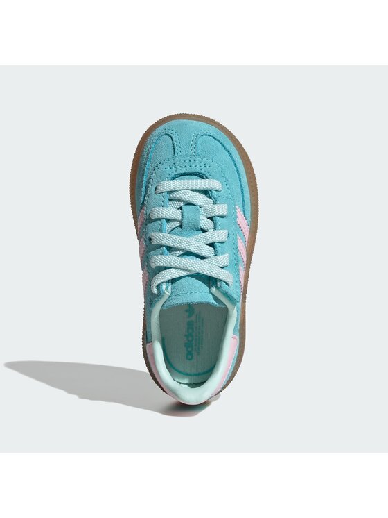 adidas adidas Сникърси Handball Spezial Comfort Closure Elastic Lace JQ1991 Син