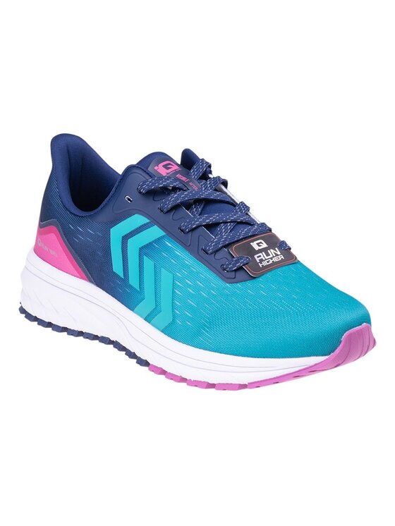 Sneakersy, rozmiar 39.5, Zielone, Regor