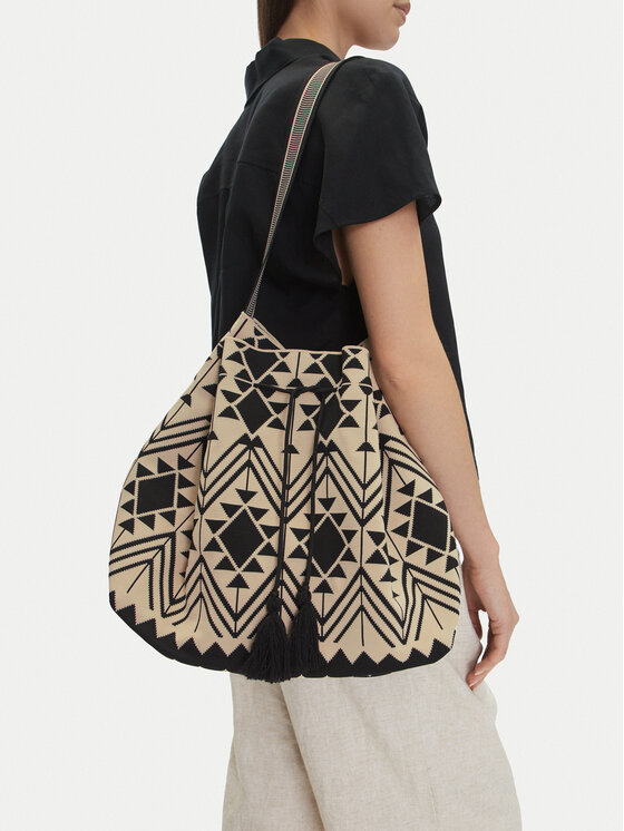DeeZee DeeZee Handtasche BLB03 Beige