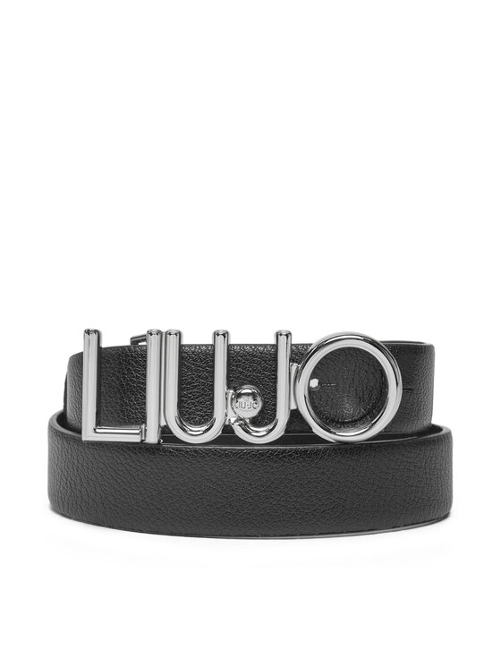 Curea de Damă Liu Jo Ecs Hips Belt 3Cm AA5234 E0054 Negru