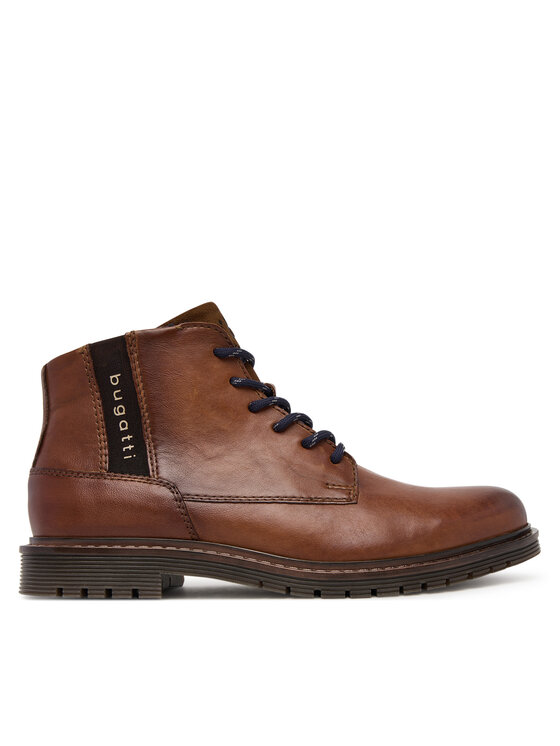 Bugatti Bugatti Schnürschuhe 325-ATE32-1000 Braun