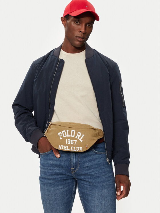 Polo Ralph Lauren Polo Ralph Lauren Τσαντάκι Μέσης﻿ Waist Pack 405946104003 Καφέ