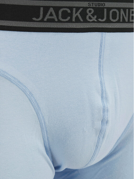 Jack&Jones Jack&Jones Set di 5 boxer Kyle 12269483 Multicolore