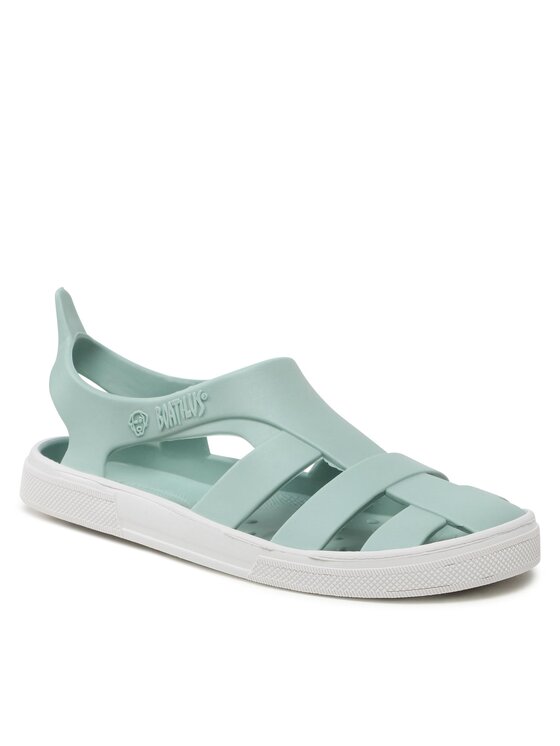 Boatilus Boatilus Босоніжки Bioty Beach Sandals VER.08 Зелений