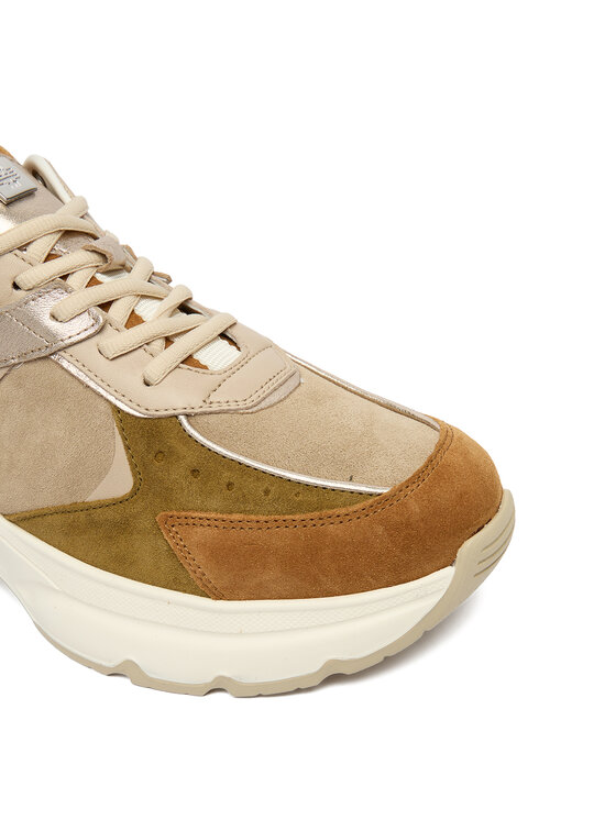 HÖGL HÖGL Sneakersy 0-105302-14990 Béžová