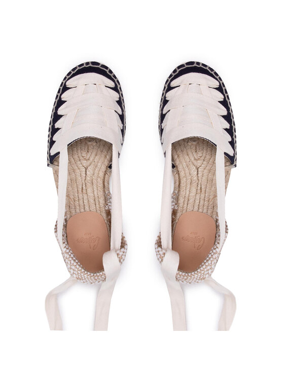 Castañer Castañer Espadrilles Jean/053 021627-4250 Dunkelblau