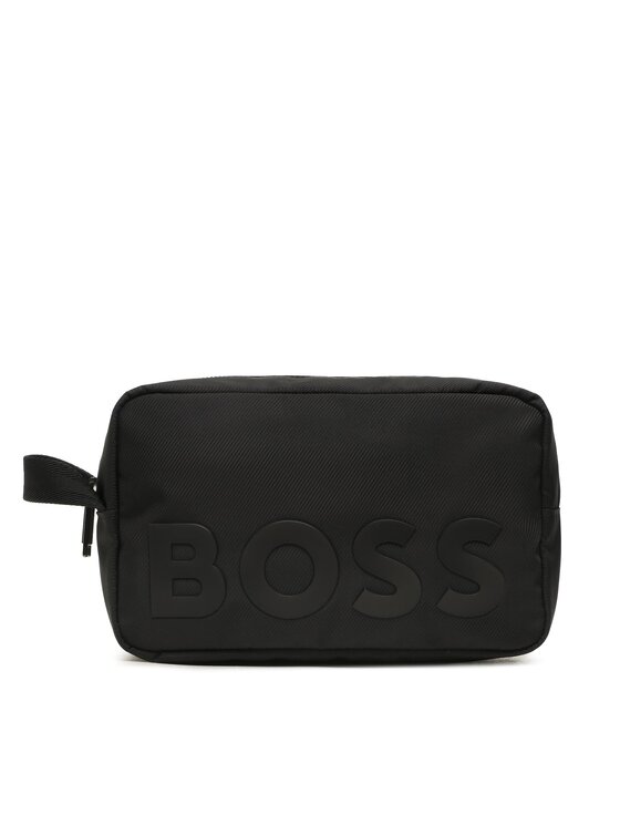 Boss Несесер 50490980 Черен