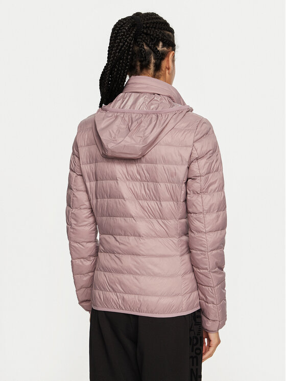 EA7 Emporio Armani EA7 Emporio Armani Giacca di transizione 6DTB28 TNGPZ 0341 Rosa Regular Fit