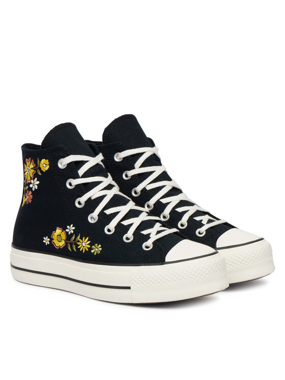 Converse Converse Tenisice Chuck 70 A16864C Crna