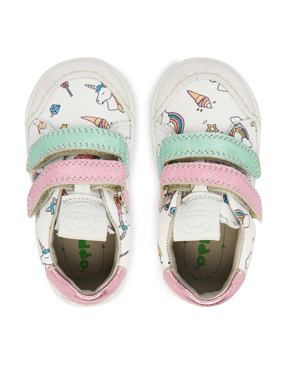 Froddo Froddo Sneakersy Rosario G2130316-55 M Biały