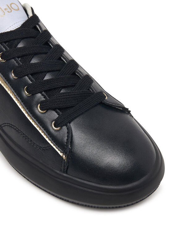 Liu Jo Liu Jo Sneakers Casper 01 BF6051 PX026 Nero