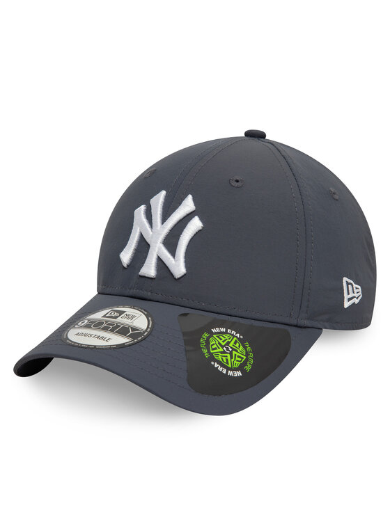 New Era New Era Šilterica New York Yankees Recycled 9Forty 60595205 Siva