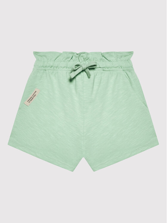 Pantaloncini di tessuto United Colors Of Benetton