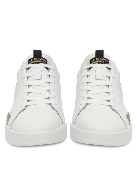 G-Star Raw G-Star Raw Sneakersy V5-10501 Bílá