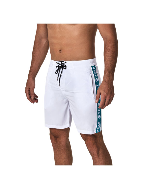 Yeaz Yeaz Kąpielówki DAVEY Badehose Biały