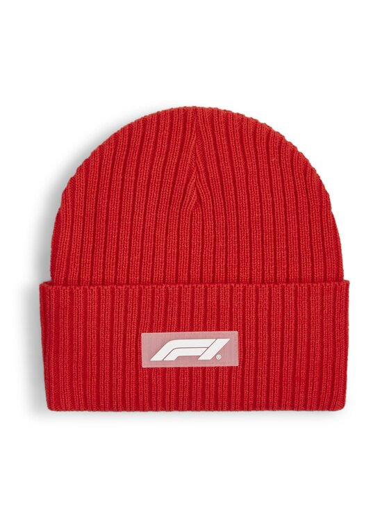 Puma Puma Czapka 025795 Czerwony