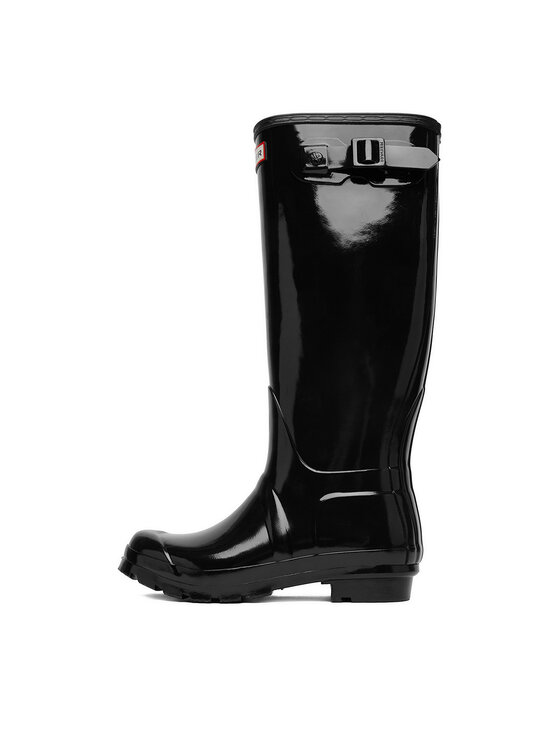 Hunter Hunter Gumijasti škornji CEO-18-1660 Črna