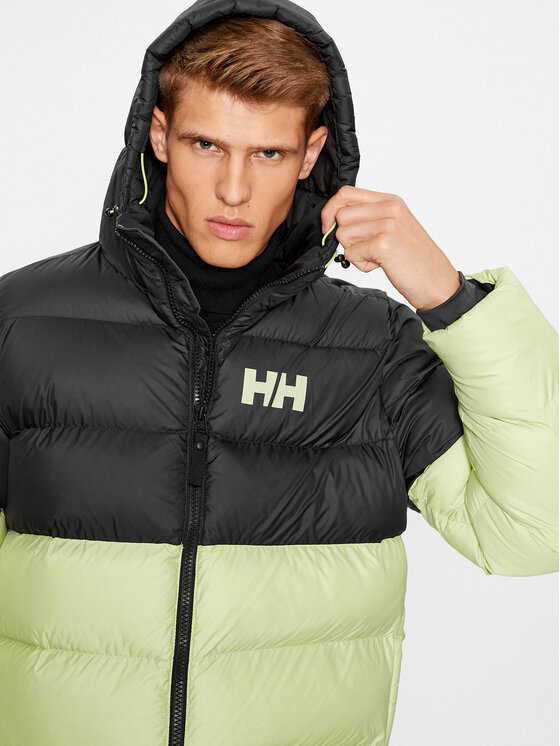 Helly Hansen Helly Hansen Зимова куртка Active 53523 Зелений Regular Fit