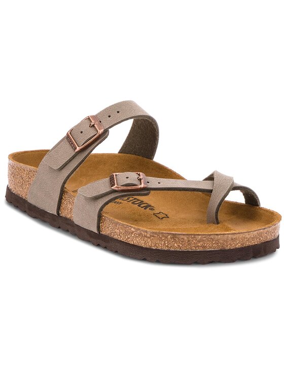 Birkenstock Flip-flops Mayari Szürke | Modivo.hu
