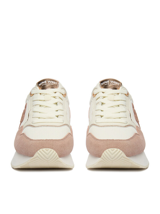 Nine West Nine West Sneakersy EO-H24049 Biały