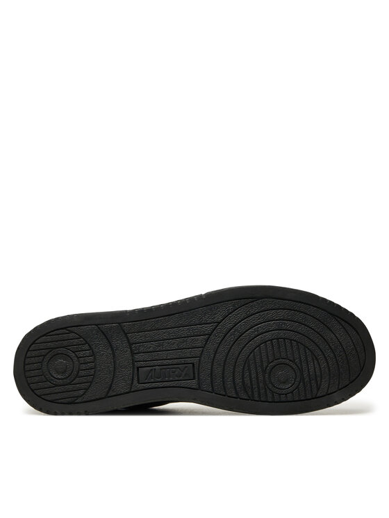 AUTRY AUTRY Sneakersy AVLMBE02 Černá