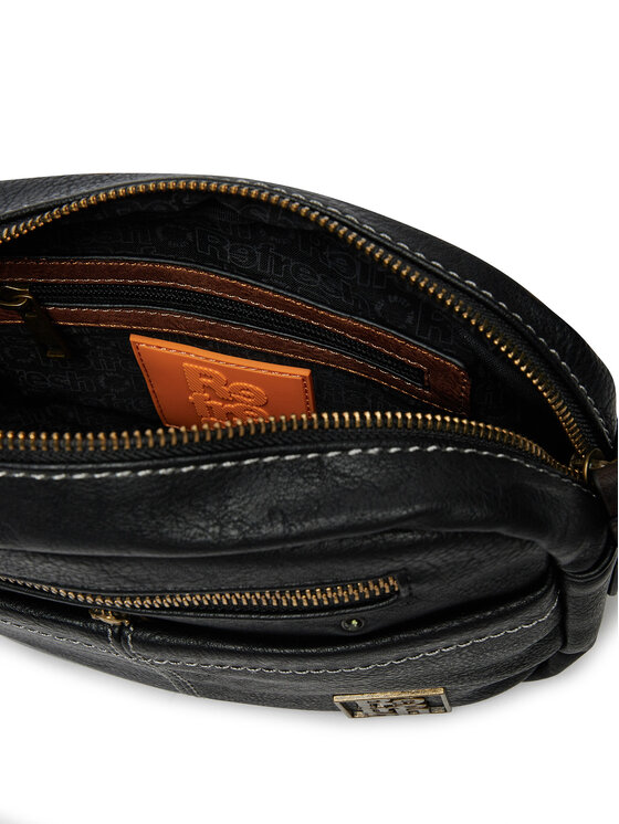Refresh Refresh Handtasche 183218 Schwarz