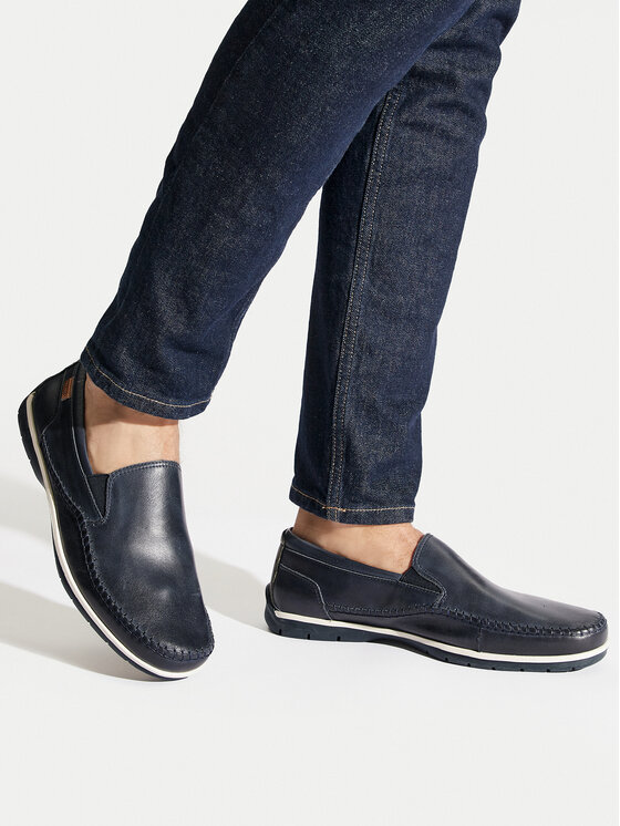Pikolinos Pikolinos Pantofi M9A-3111 Bleumarin