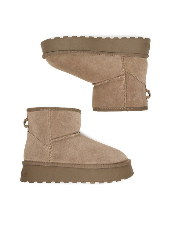 Badura Badura Schneeschuhe C-WFA-01-H Grau