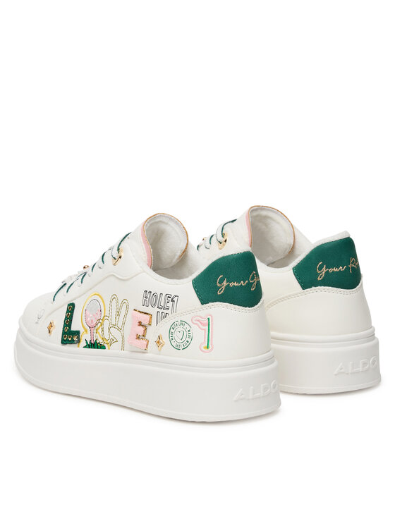 Aldo Aldo Αθλητικά Foremore 14055465 Λευκό