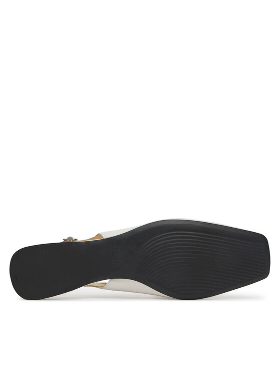 Vagabond Shoemakers Vagabond Shoemakers Czółenka Delia 5907-201-01 Biały