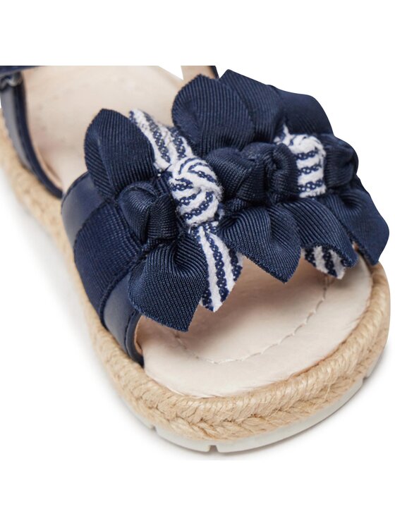 Mayoral Mayoral Sandalen 41553 Dunkelblau