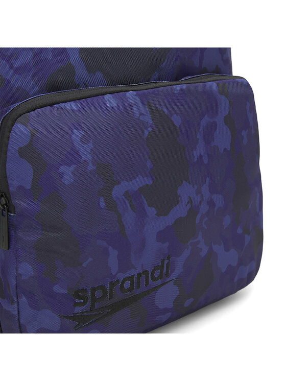 Sprandi Sprandi Plecak SPR-P-008-05 Granatowy