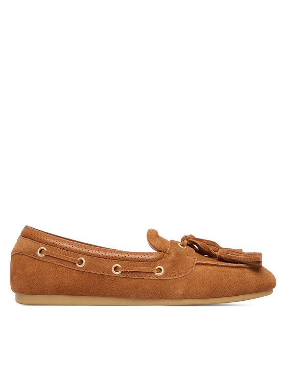 Liu Jo Liu Jo Baleríny Skipper 03 SA6049 PX002 Hnedá