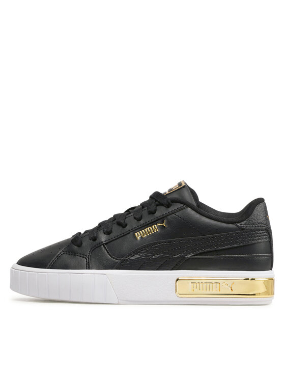 Puma Puma Laisvalaikio batai Cali Star Glam Wns 387679 01 Juoda