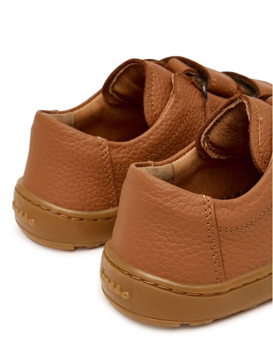 Froddo Froddo Półbuty Barefoot Baze G3130284-2 D Brązowy