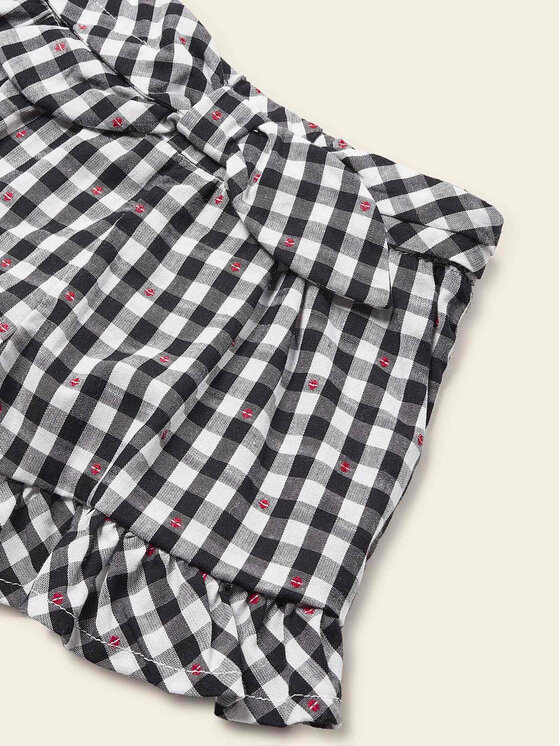 Mayoral Mayoral Komplet t-shirt i spodenki 1281 Kolorowy Regular Fit