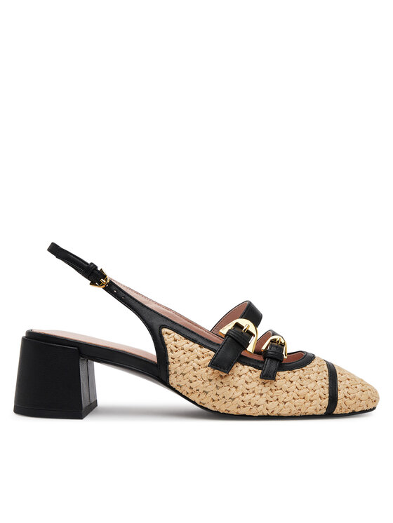 Coccinelle Coccinelle Sandalen E4 S4K 21 02 01 Beige