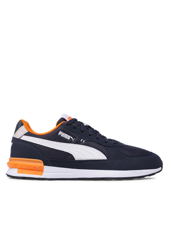 Puma Puma Sneakersy Graviton 380738 10 Granatowy