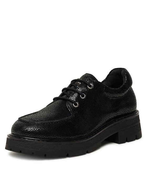 Badura Badura Halbschuhe EO-BAND-8403-A Schwarz