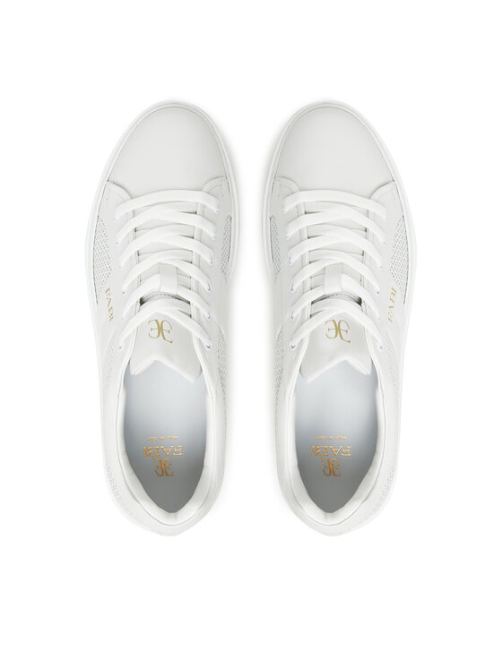 Fabi Fabi Sneakersy FU0459 Biały