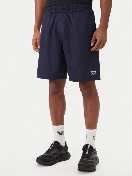 Reebok Plavecké šortky Brennan RK25563CCM Tmavomodrá Regular Fit