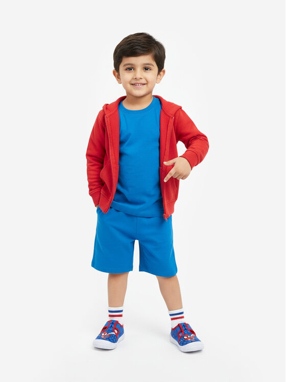 Spidey Spidey Naminės šlepetės CEO-CM-AW25-329SPID Mėlyna