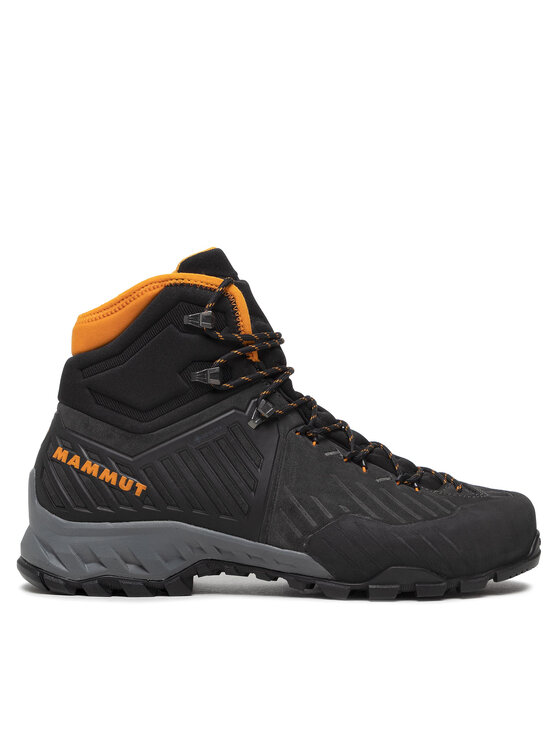 Mammut Trekingová obuv Alnasca Pro II Mid Gtx GORE-TEX 3020-06290