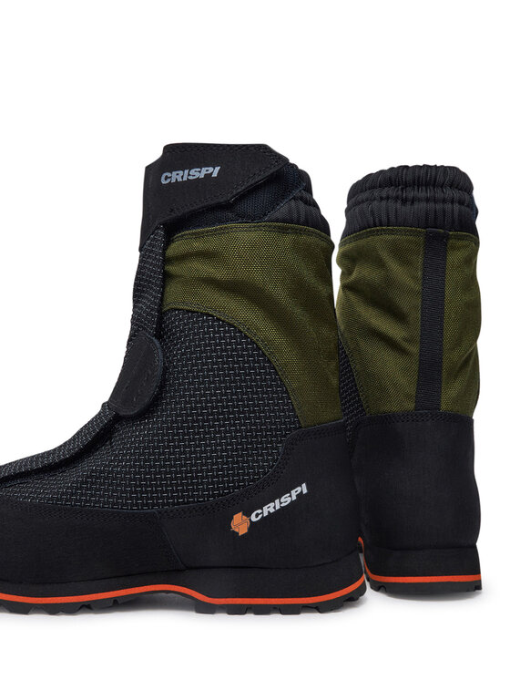 Crispi Crispi Bakancs Highland Mid CF4350 9924 Fekete